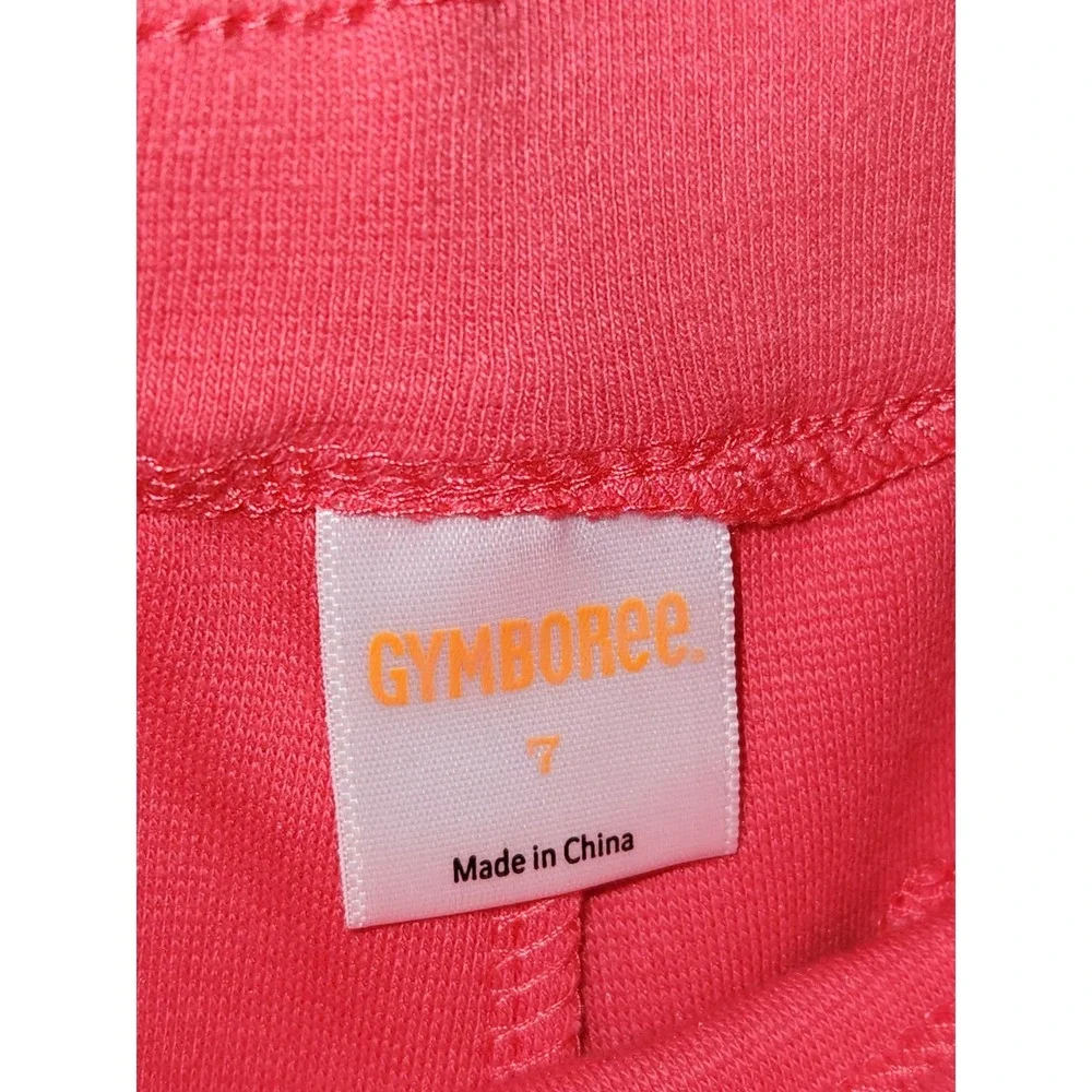 Gymboree Girls Size‎ 7 Stretch Skinny Leggings Pants~EUC